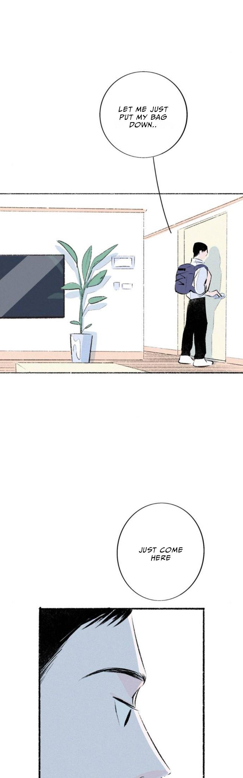 Why Don’t I Have Anyone By My Side? Chapter 49 - Page 9 in English