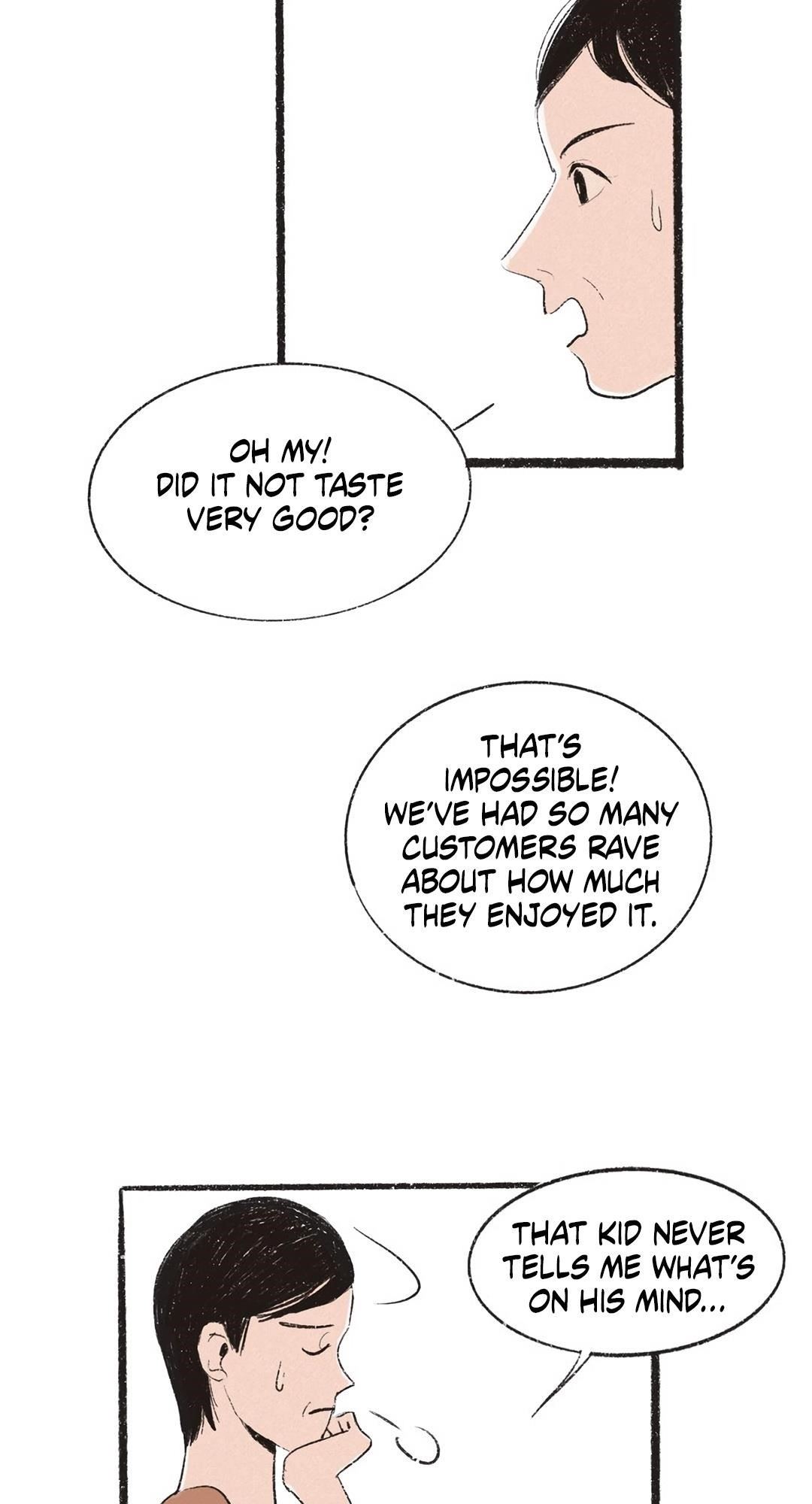 Why Don’t I Have Anyone By My Side? Chapter 5 - Page 10 in English