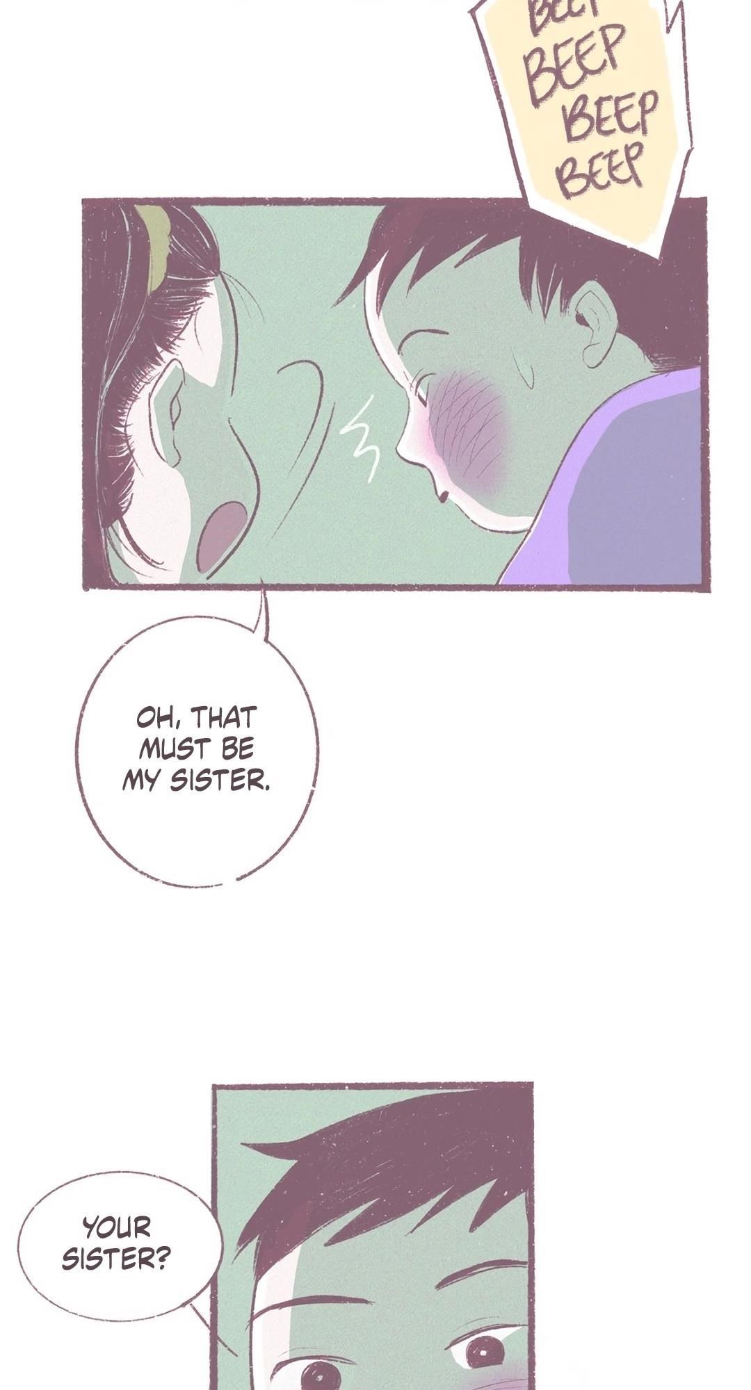 Why Don’t I Have Anyone By My Side? Chapter 5 - Page 19 in English