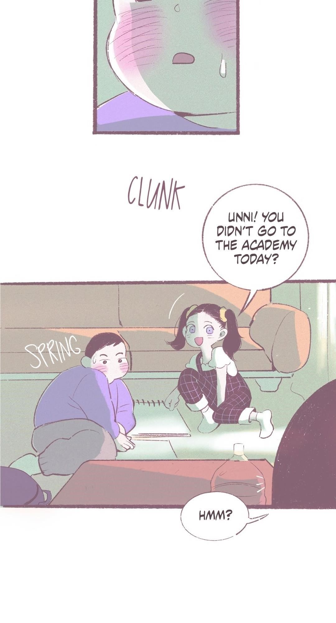 Why Don’t I Have Anyone By My Side? Chapter 5 - Page 20 in English