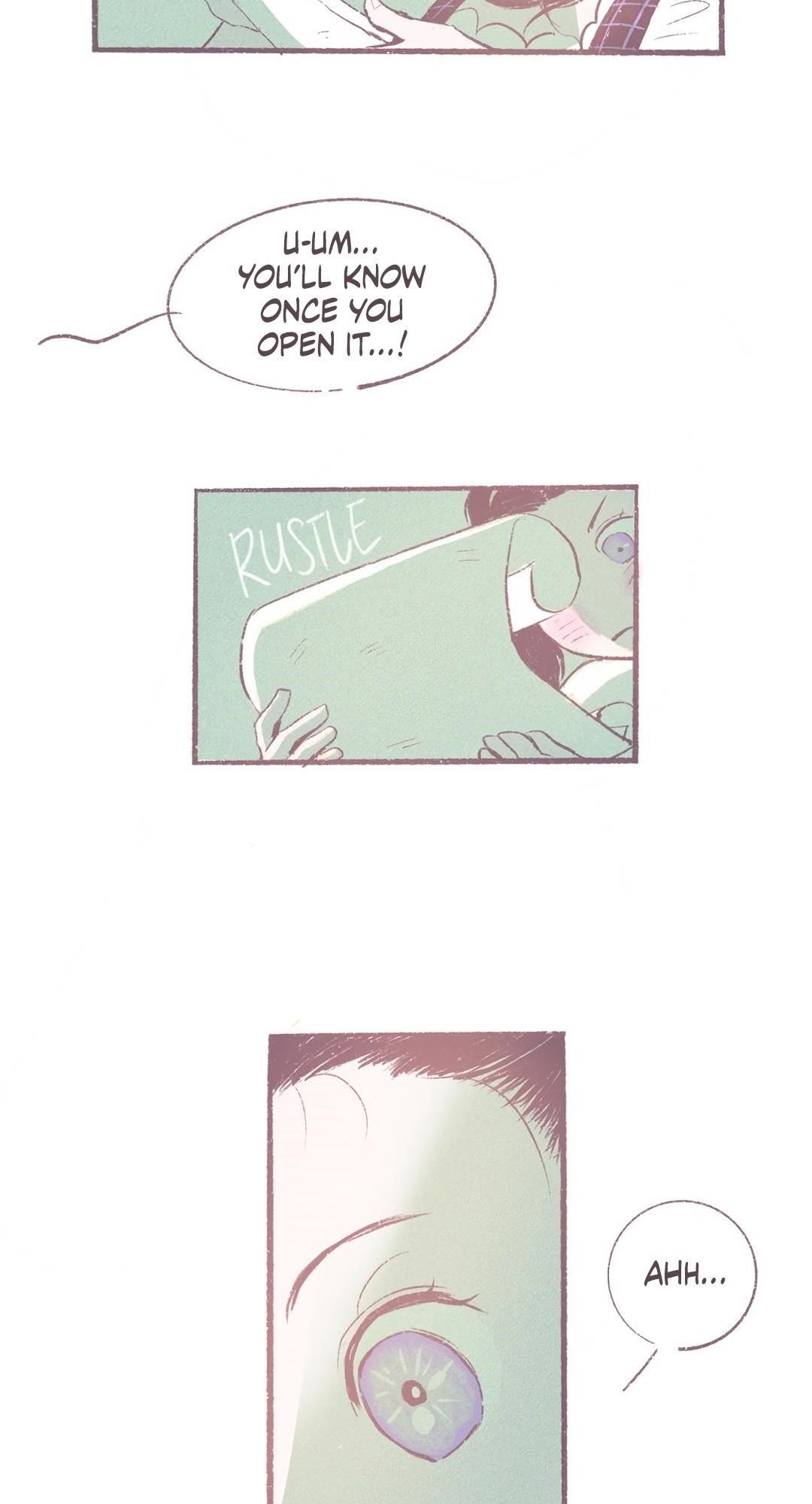 Why Don’t I Have Anyone By My Side? Chapter 5 - Page 27 in English