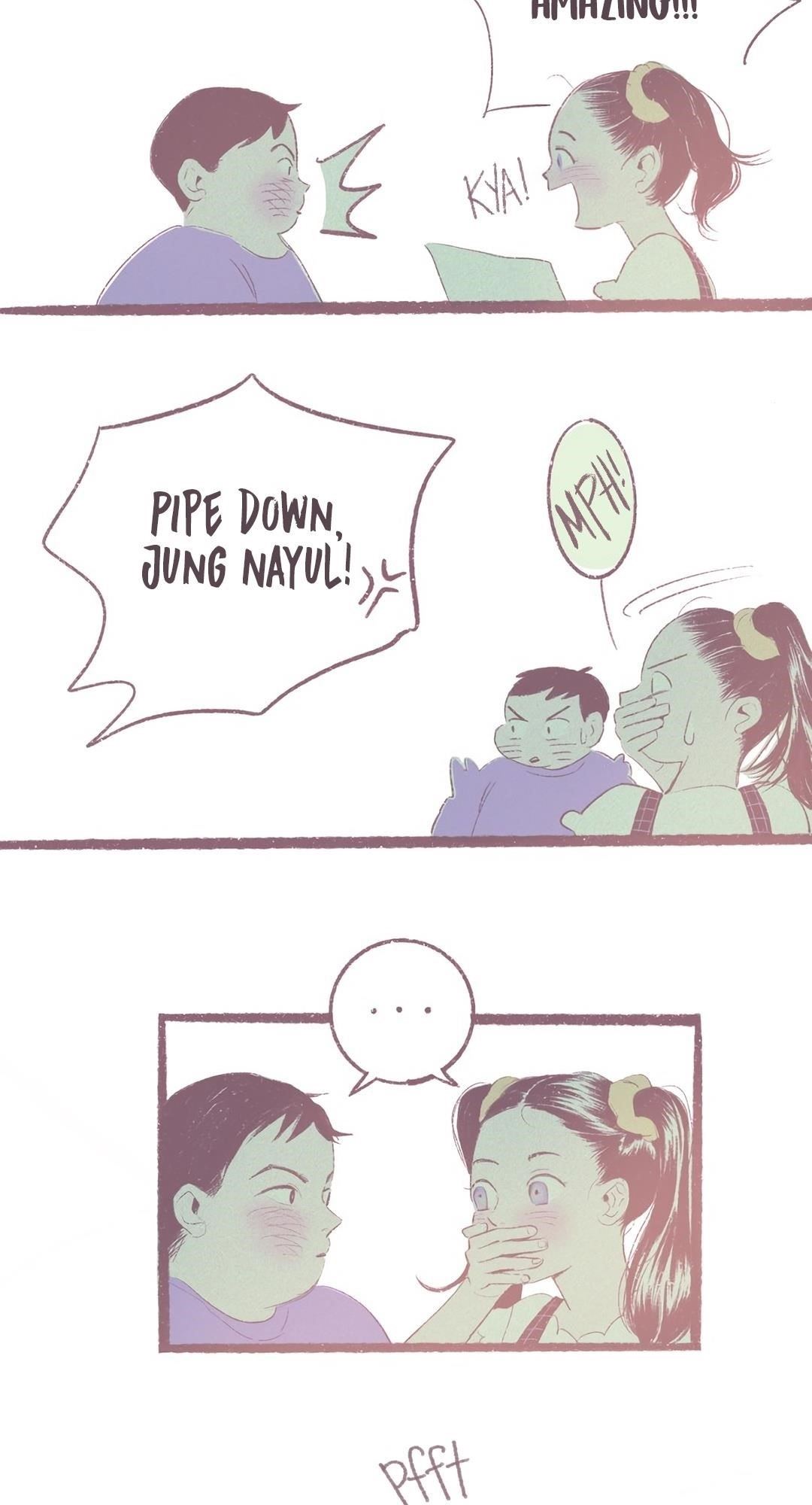 Why Don’t I Have Anyone By My Side? Chapter 5 - Page 31 in English