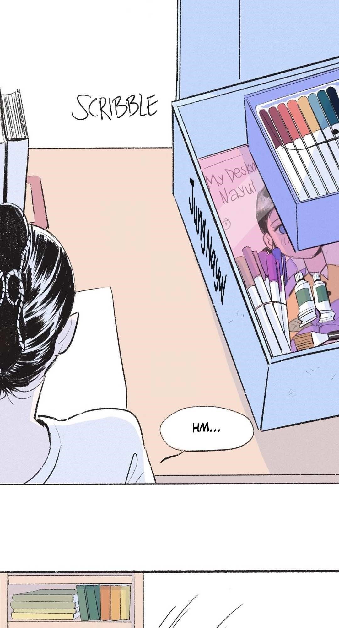 Why Don’t I Have Anyone By My Side? Chapter 5 - Page 34 in English