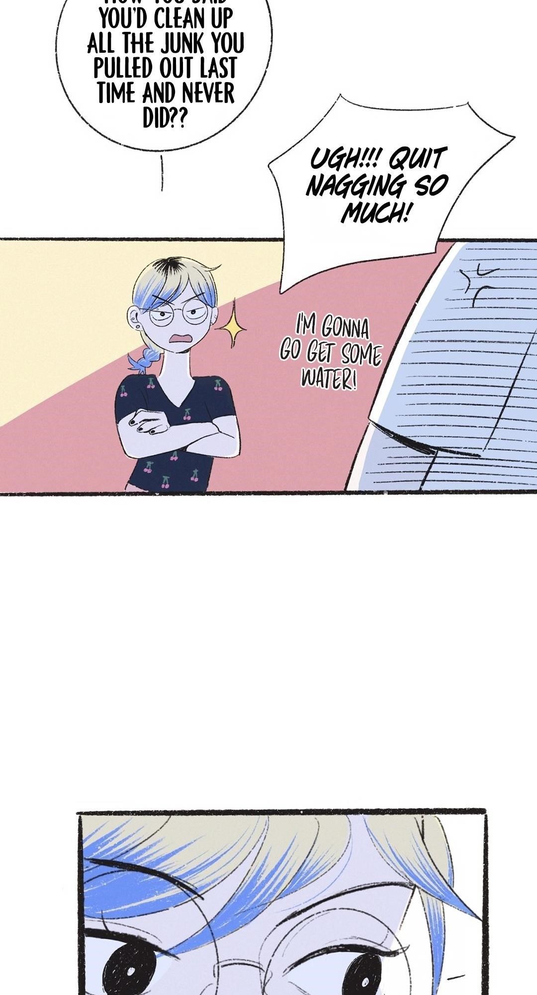 Why Don’t I Have Anyone By My Side? Chapter 5 - Page 41 in English