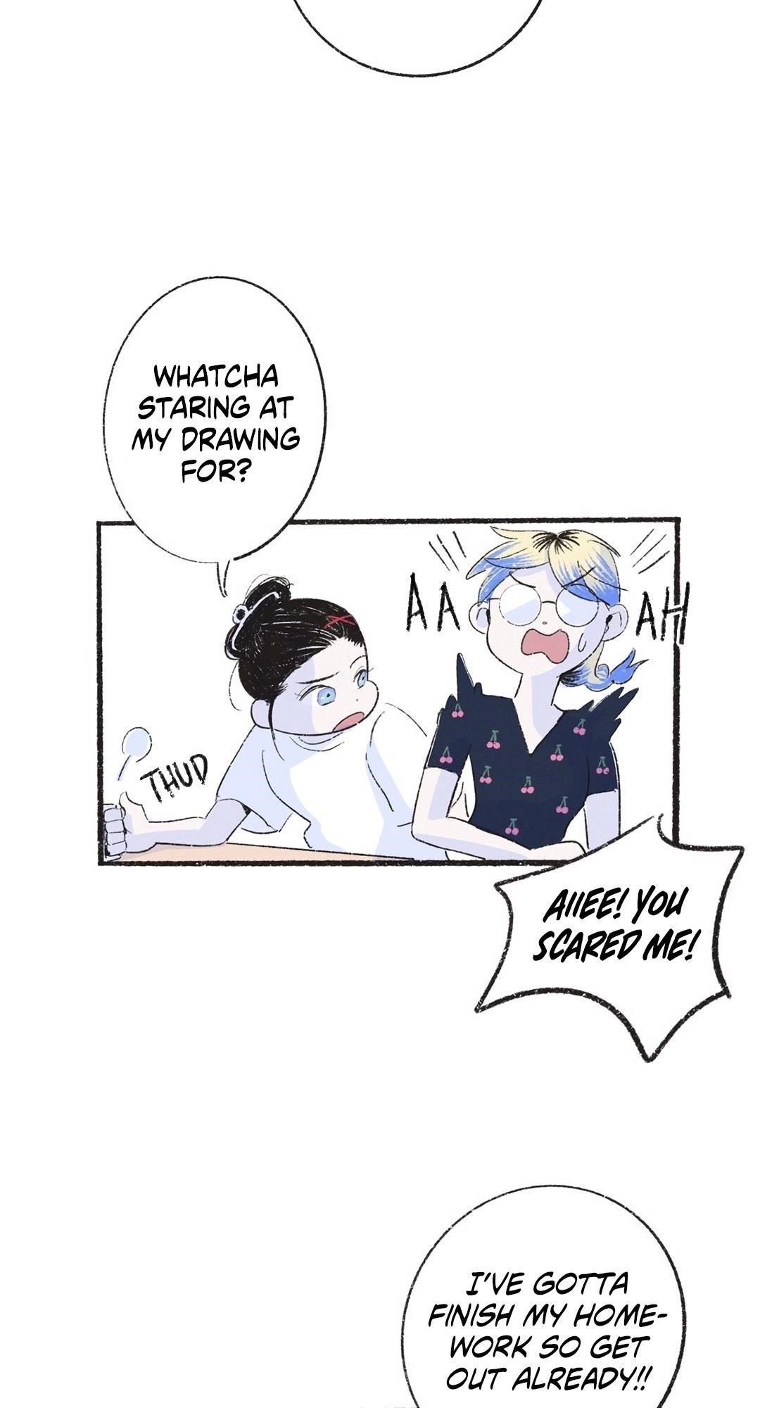 Why Don’t I Have Anyone By My Side? Chapter 5 - Page 46 in English