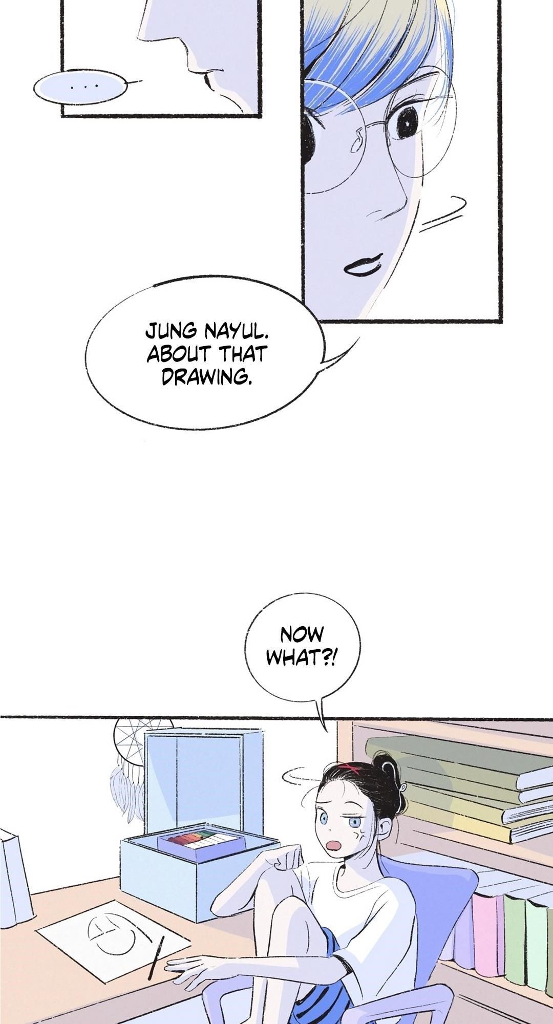 Why Don’t I Have Anyone By My Side? Chapter 5 - Page 48 in English