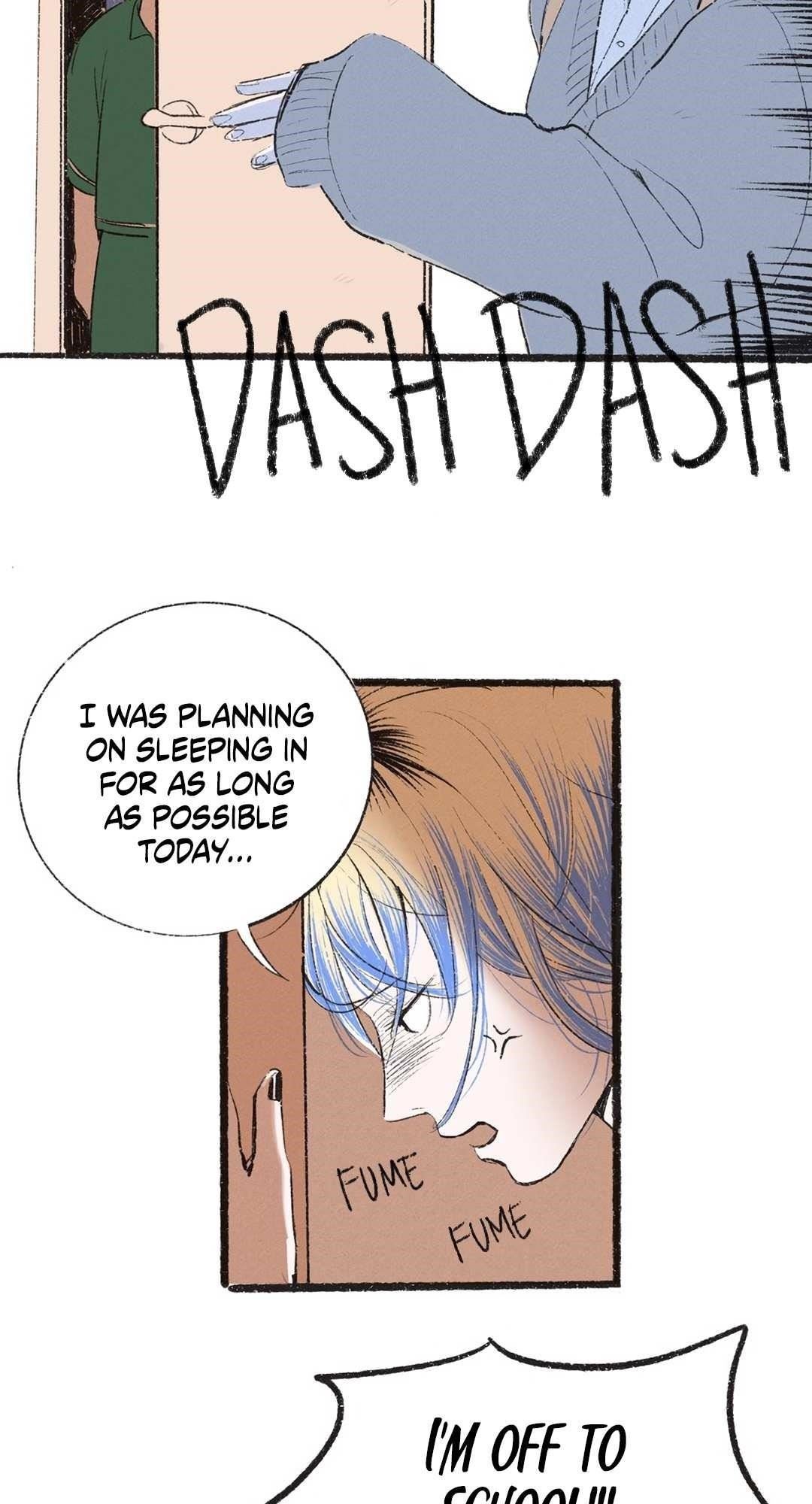 Why Don’t I Have Anyone By My Side? Chapter 5 - Page 58 in English