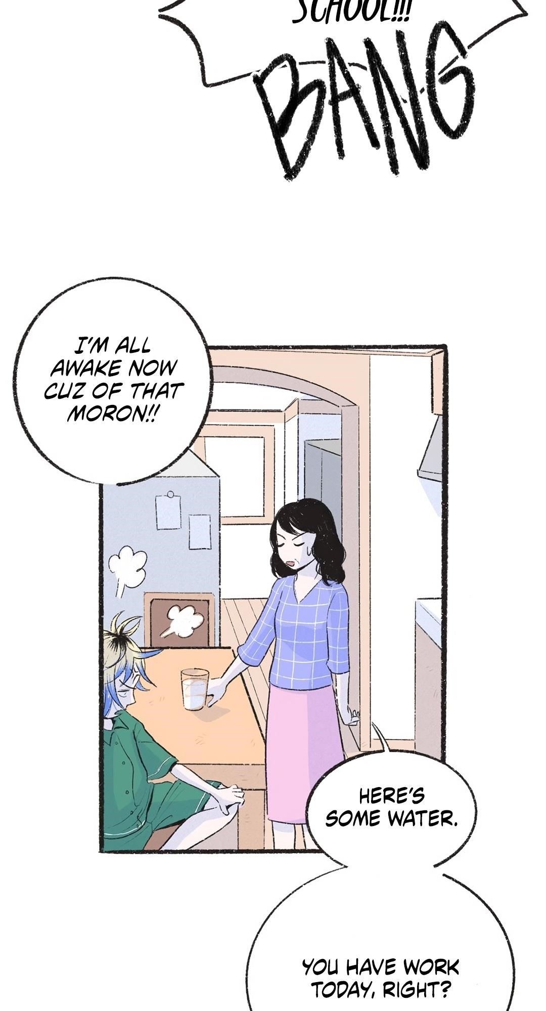 Why Don’t I Have Anyone By My Side? Chapter 5 - Page 59 in English