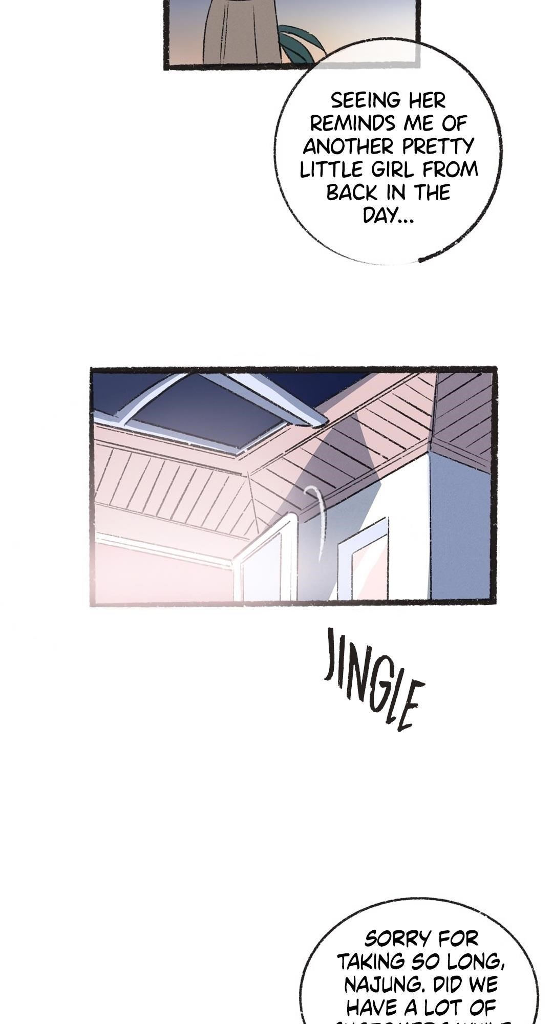 Why Don’t I Have Anyone By My Side? Chapter 5 - Page 6 in English