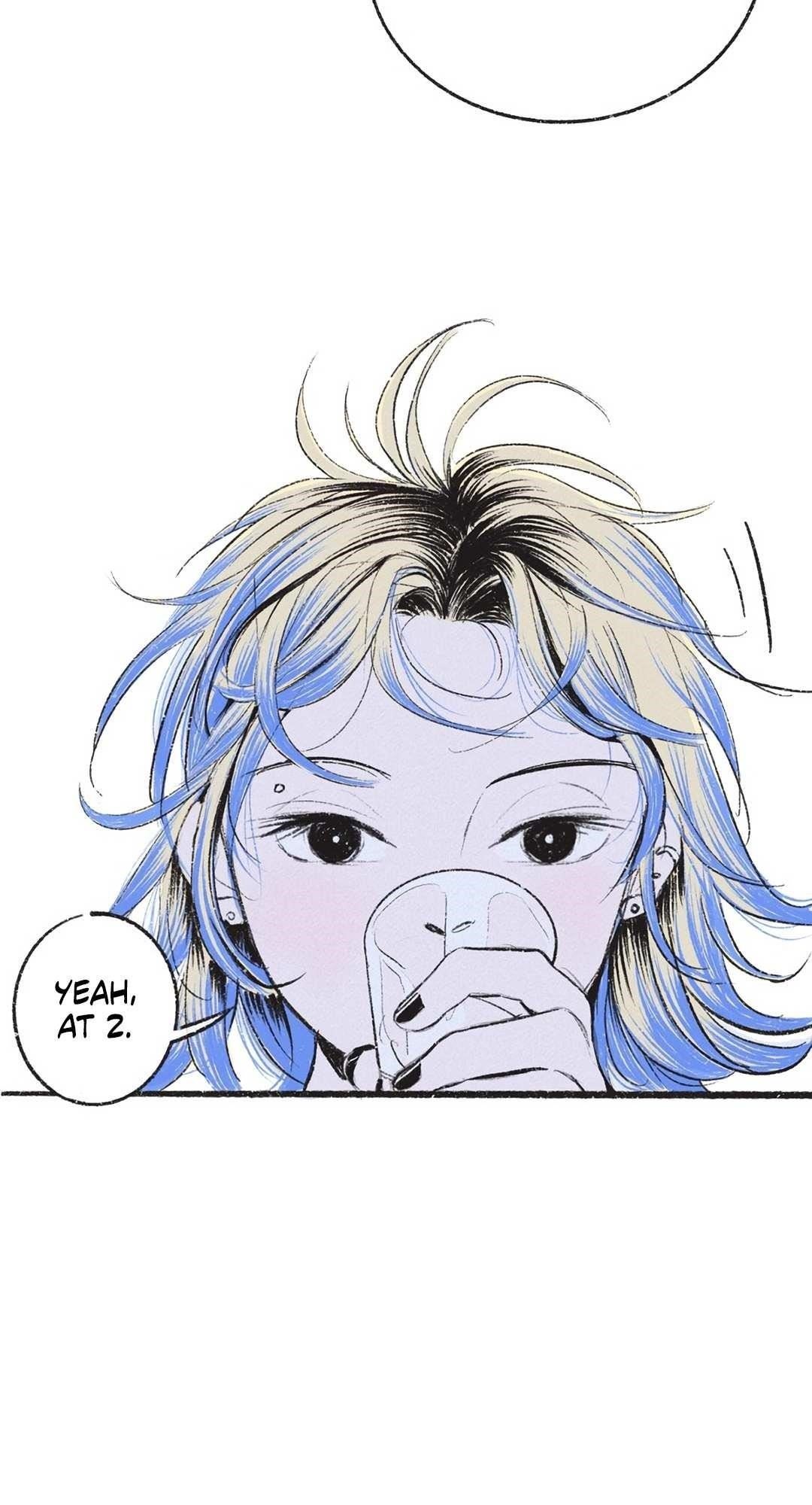 Why Don’t I Have Anyone By My Side? Chapter 5 - Page 60 in English