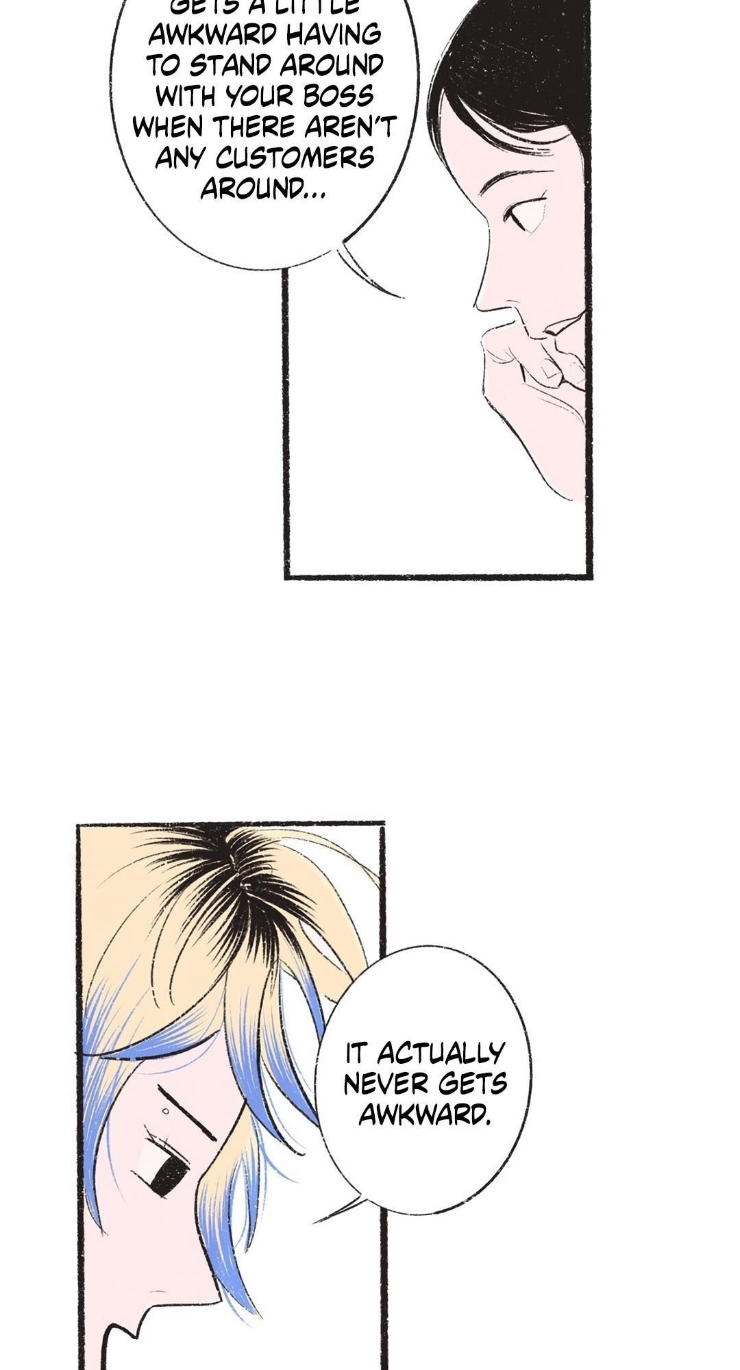 Why Don’t I Have Anyone By My Side? Chapter 5 - Page 62 in English