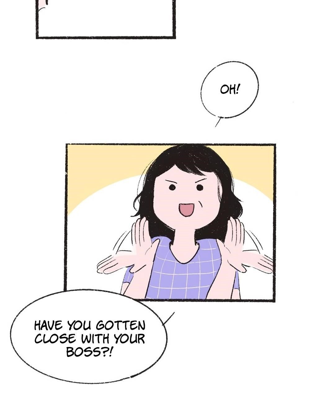 Why Don’t I Have Anyone By My Side? Chapter 5 - Page 63 in English