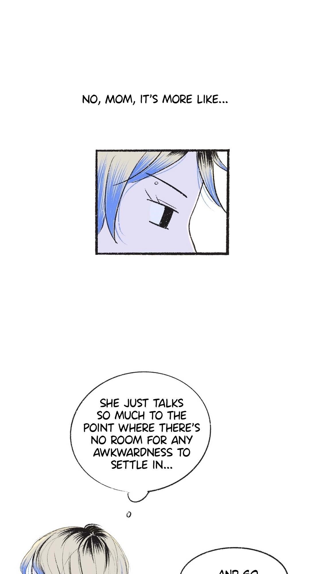 Why Don’t I Have Anyone By My Side? Chapter 5 - Page 64 in English