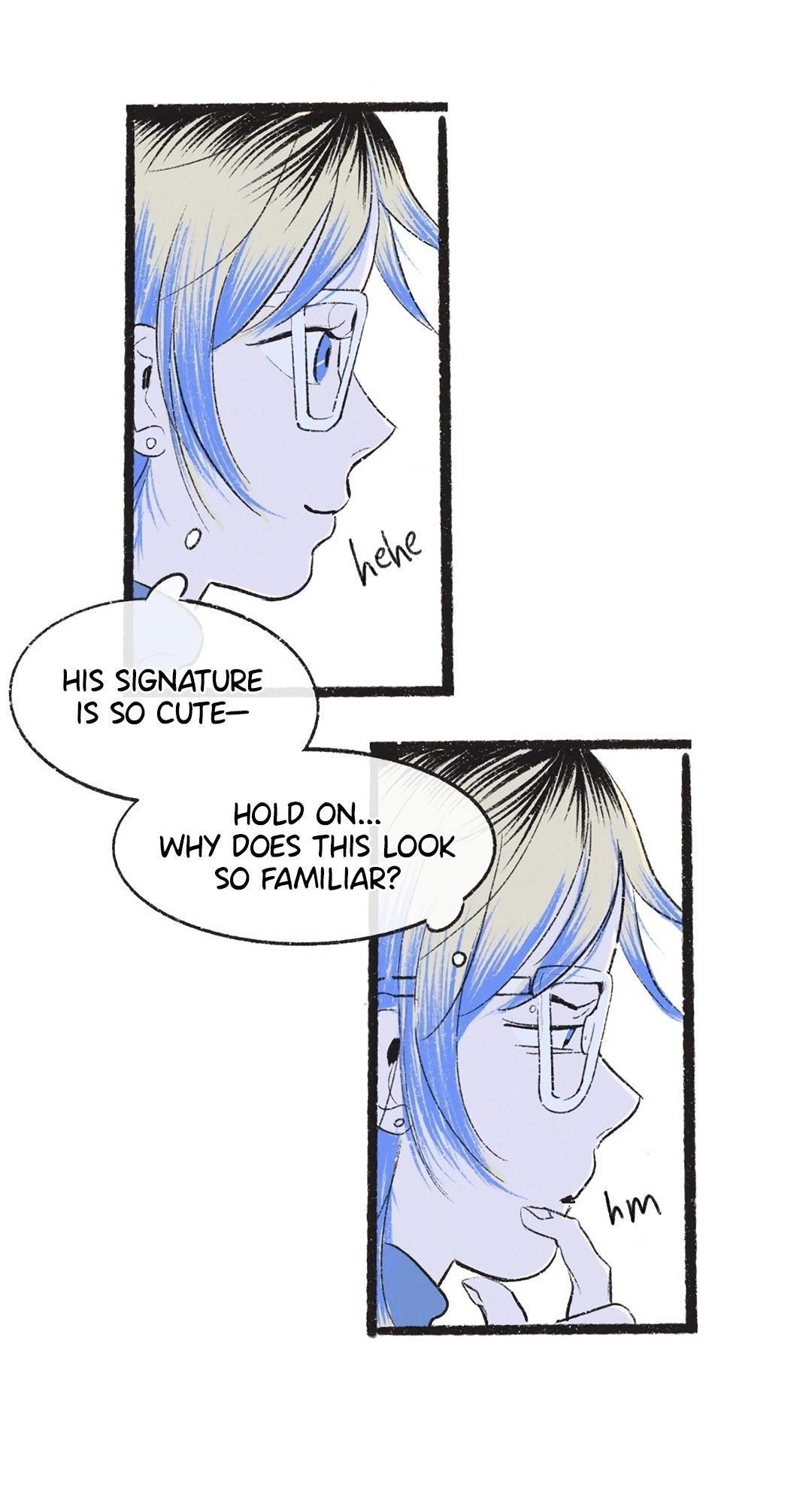 Why Don’t I Have Anyone By My Side? Chapter 5 - Page 73 in English