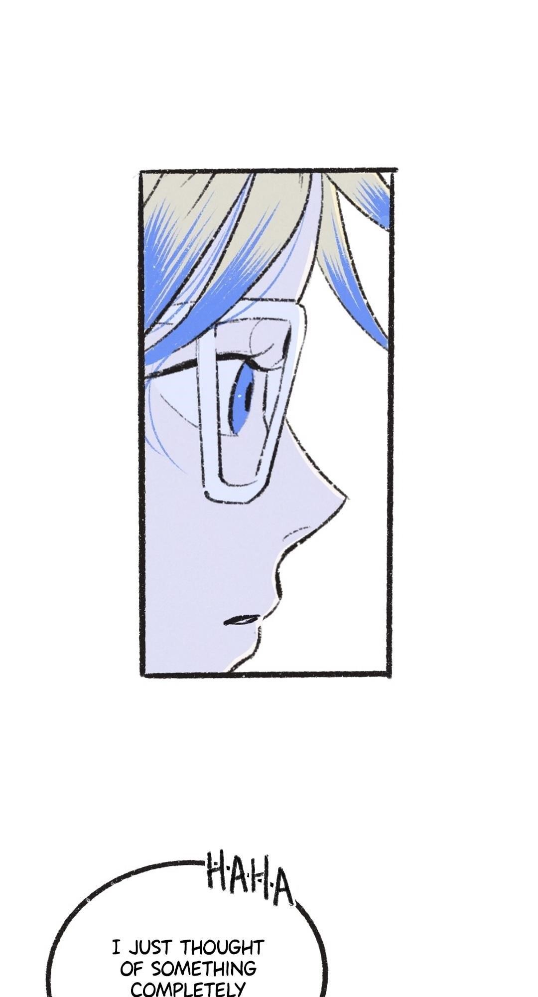Why Don’t I Have Anyone By My Side? Chapter 5 - Page 75 in English