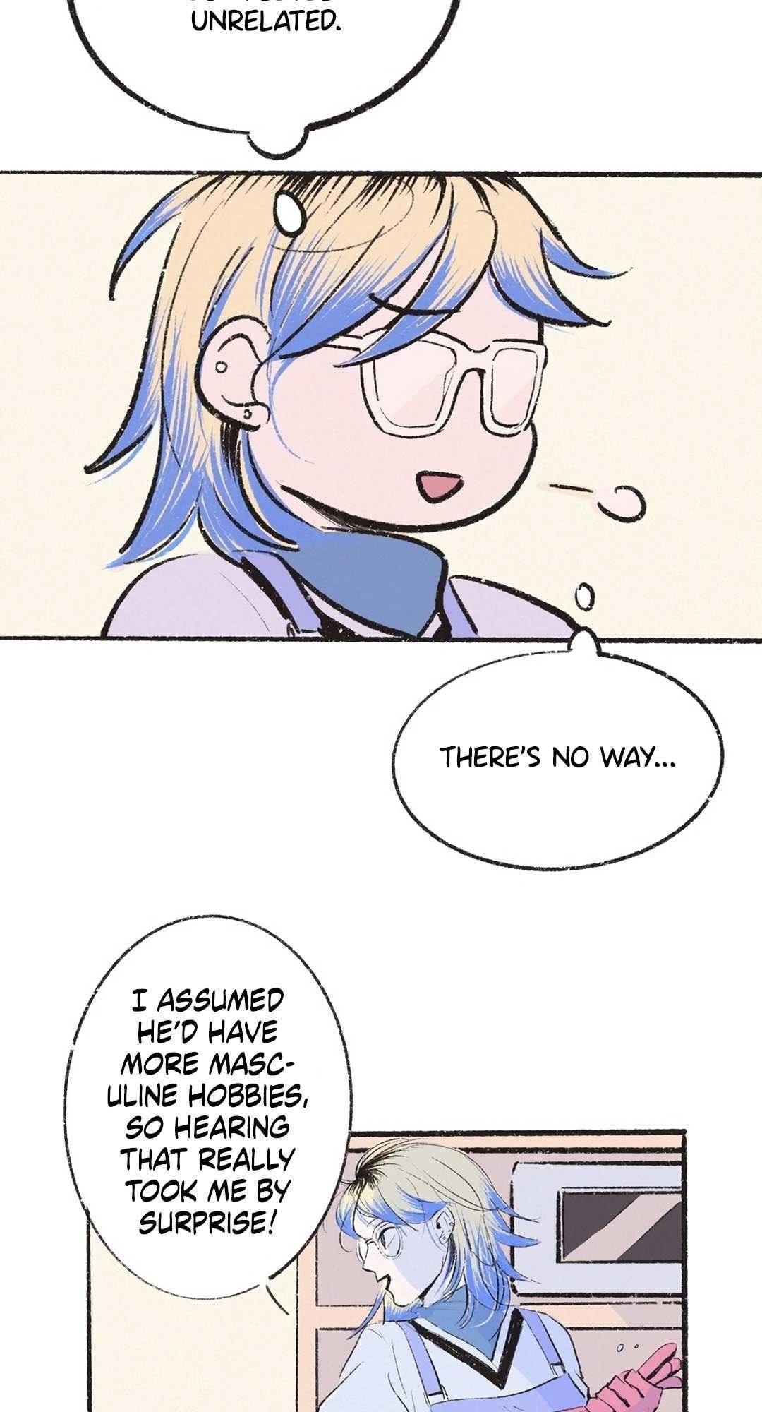 Why Don’t I Have Anyone By My Side? Chapter 5 - Page 76 in English