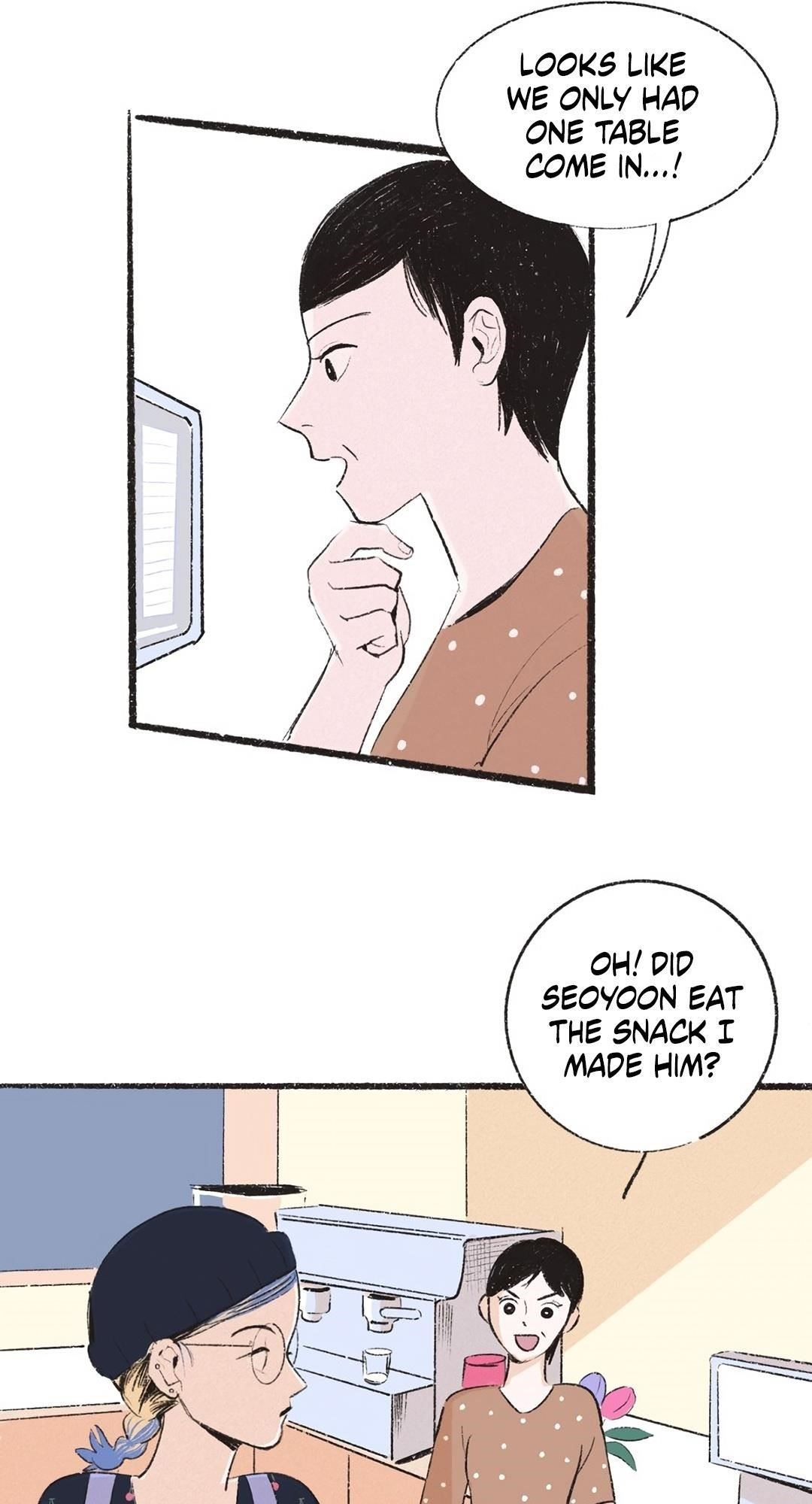 Why Don’t I Have Anyone By My Side? Chapter 5 - Page 8 in English