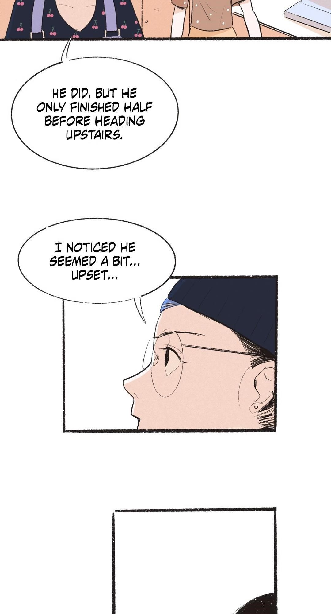Why Don’t I Have Anyone By My Side? Chapter 5 - Page 9 in English