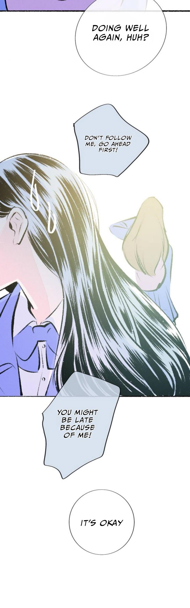 Why Don’t I Have Anyone By My Side? Chapter 50 - Page 20 in English