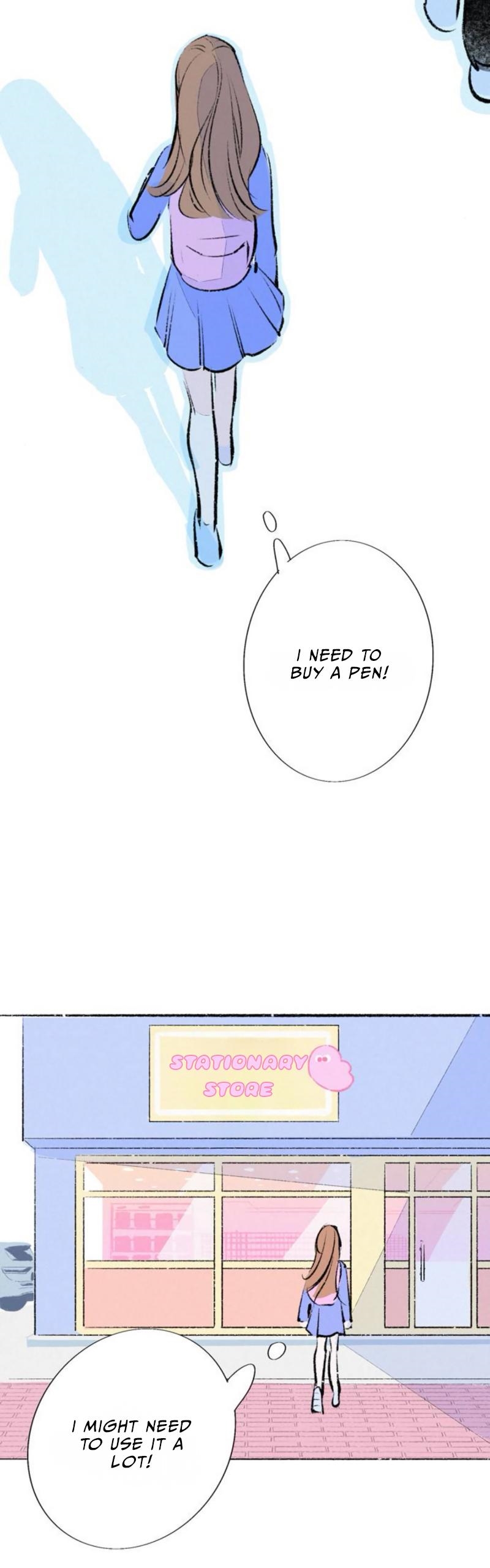 Why Don’t I Have Anyone By My Side? Chapter 50 - Page 22 in English