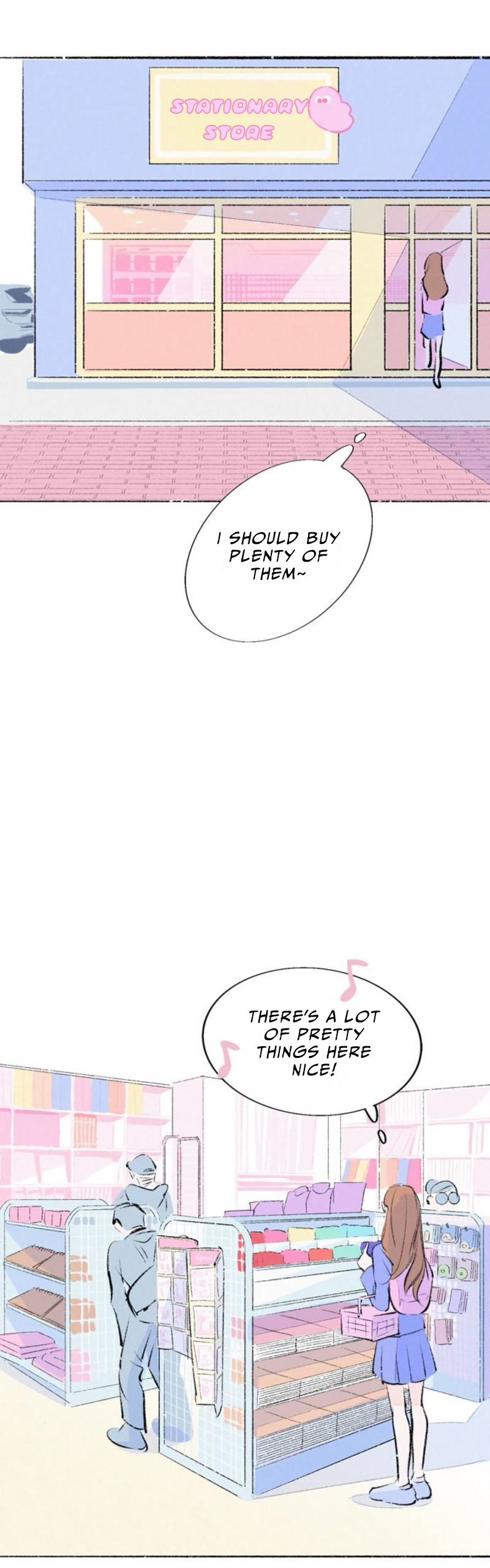 Why Don’t I Have Anyone By My Side? Chapter 50 - Page 23 in English