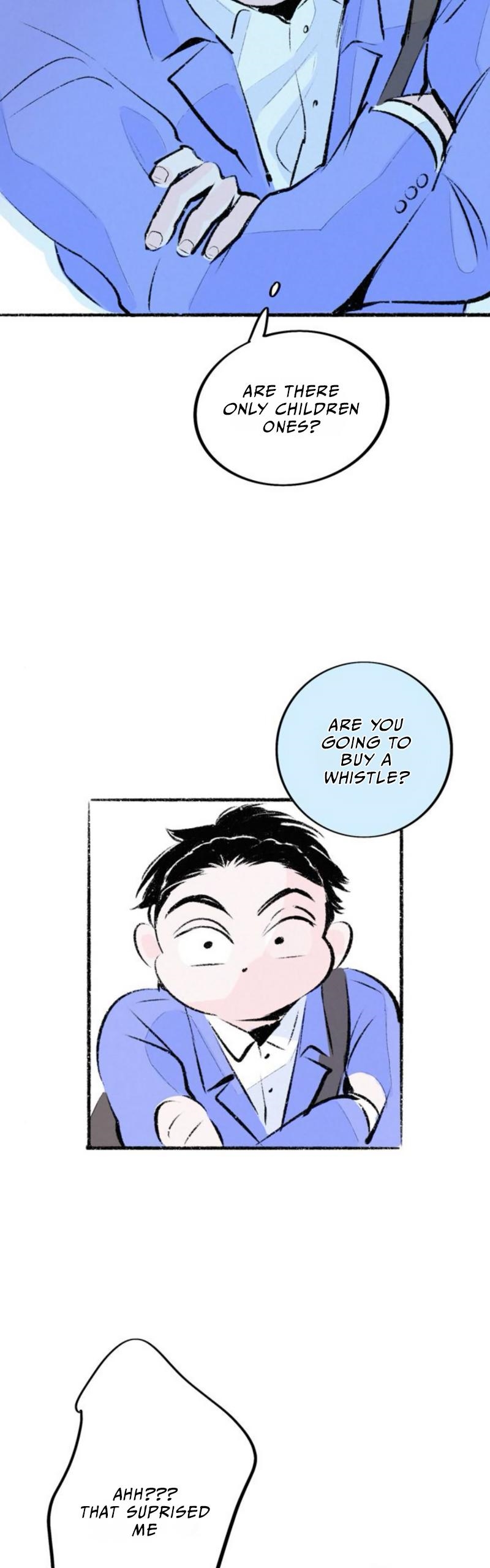 Why Don’t I Have Anyone By My Side? Chapter 50 - Page 28 in English