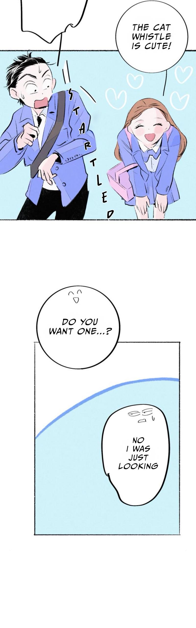 Why Don’t I Have Anyone By My Side? Chapter 50 - Page 29 in English