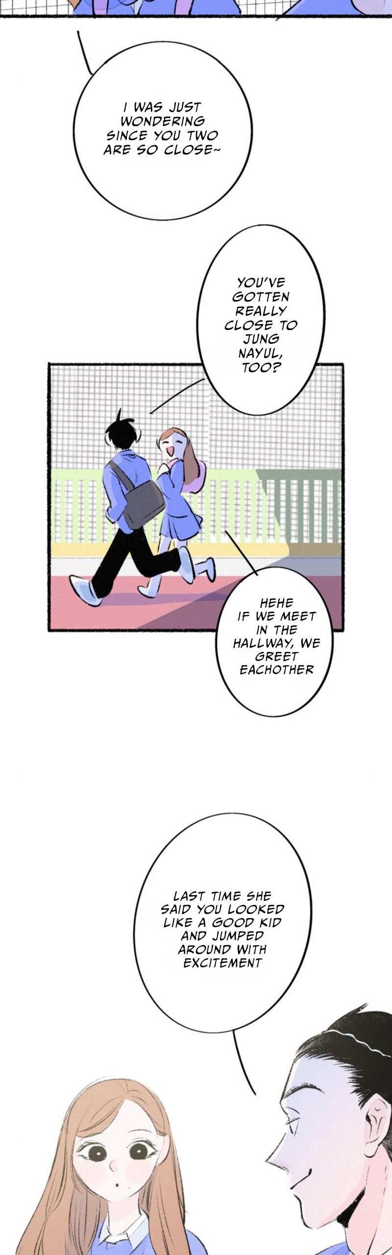 Why Don’t I Have Anyone By My Side? Chapter 50 - Page 36 in English