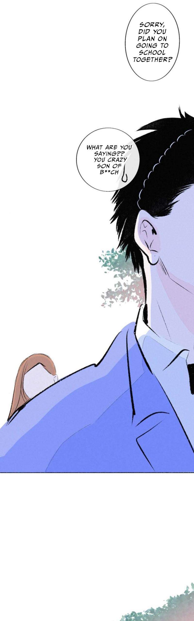Why Don’t I Have Anyone By My Side? Chapter 50 - Page 42 in English