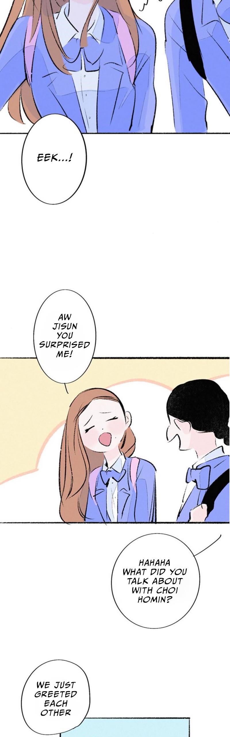 Why Don’t I Have Anyone By My Side? Chapter 50 - Page 44 in English