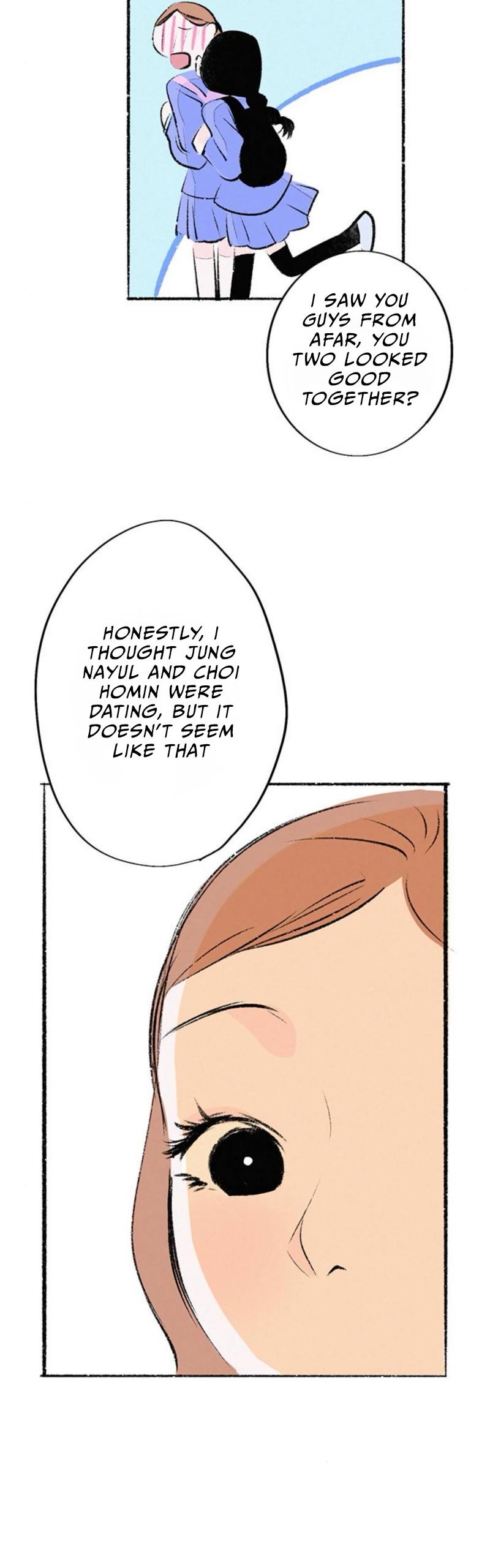 Why Don’t I Have Anyone By My Side? Chapter 50 - Page 45 in English