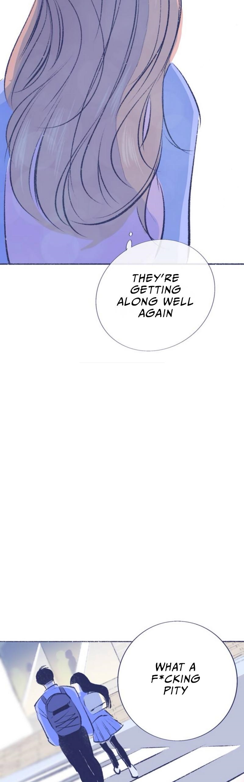 Why Don’t I Have Anyone By My Side? Chapter 50 - Page 50 in English