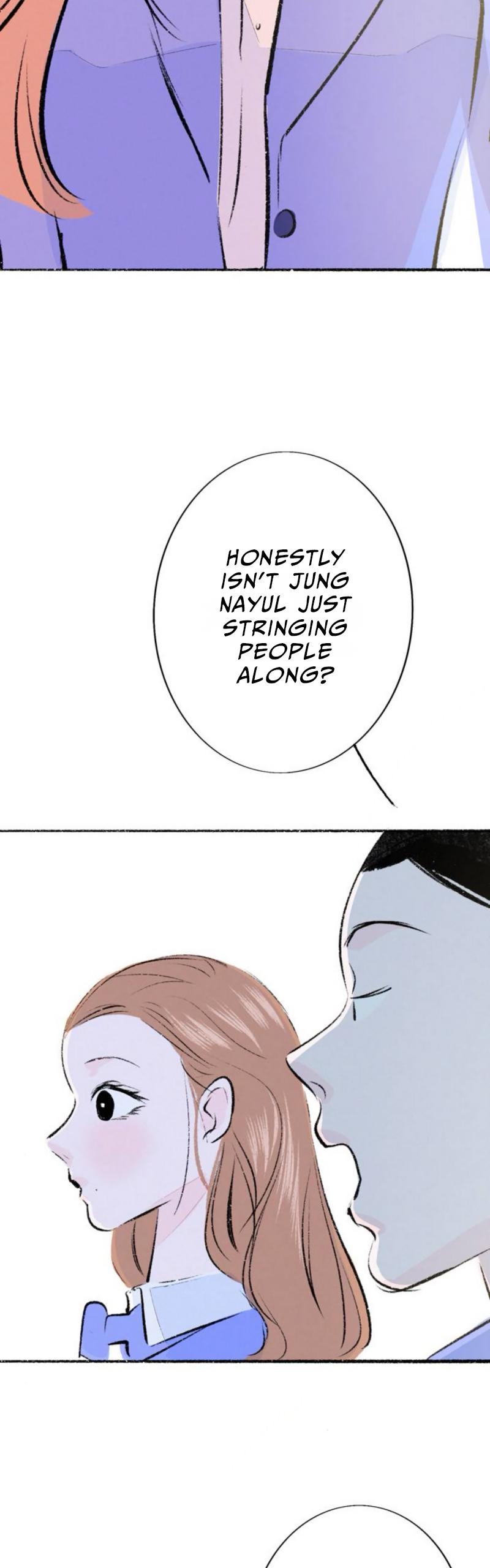 Why Don’t I Have Anyone By My Side? Chapter 50 - Page 53 in English