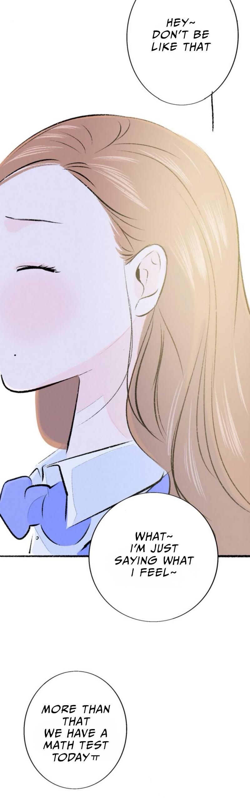 Why Don’t I Have Anyone By My Side? Chapter 50 - Page 54 in English