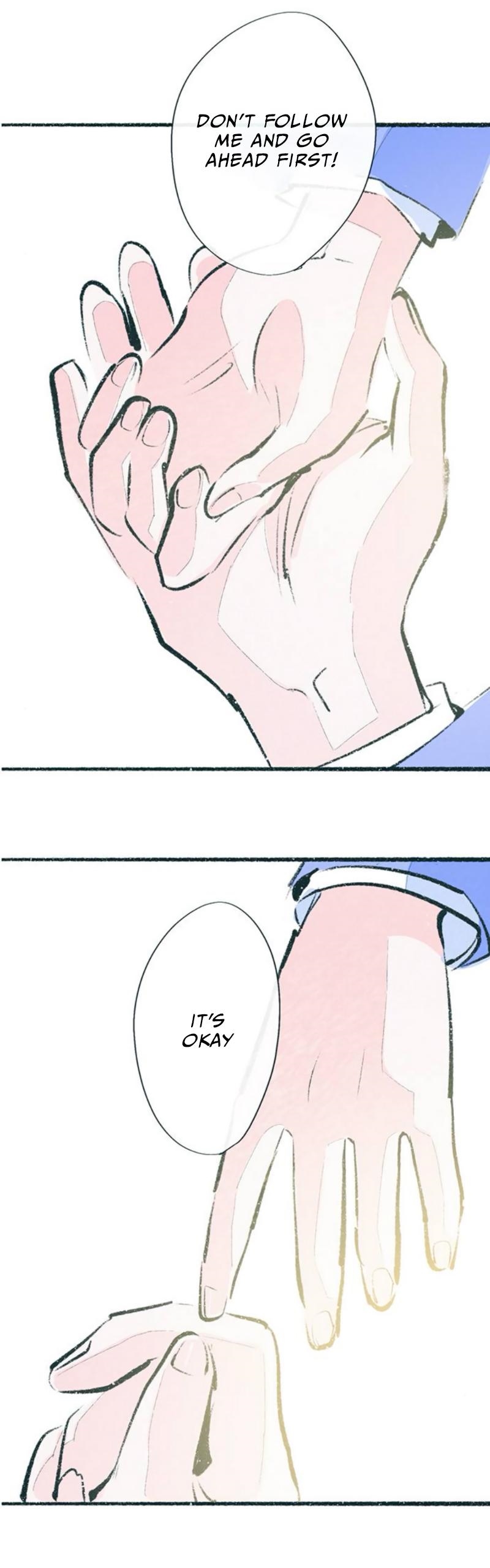Why Don’t I Have Anyone By My Side? Chapter 51 - Page 16 in English