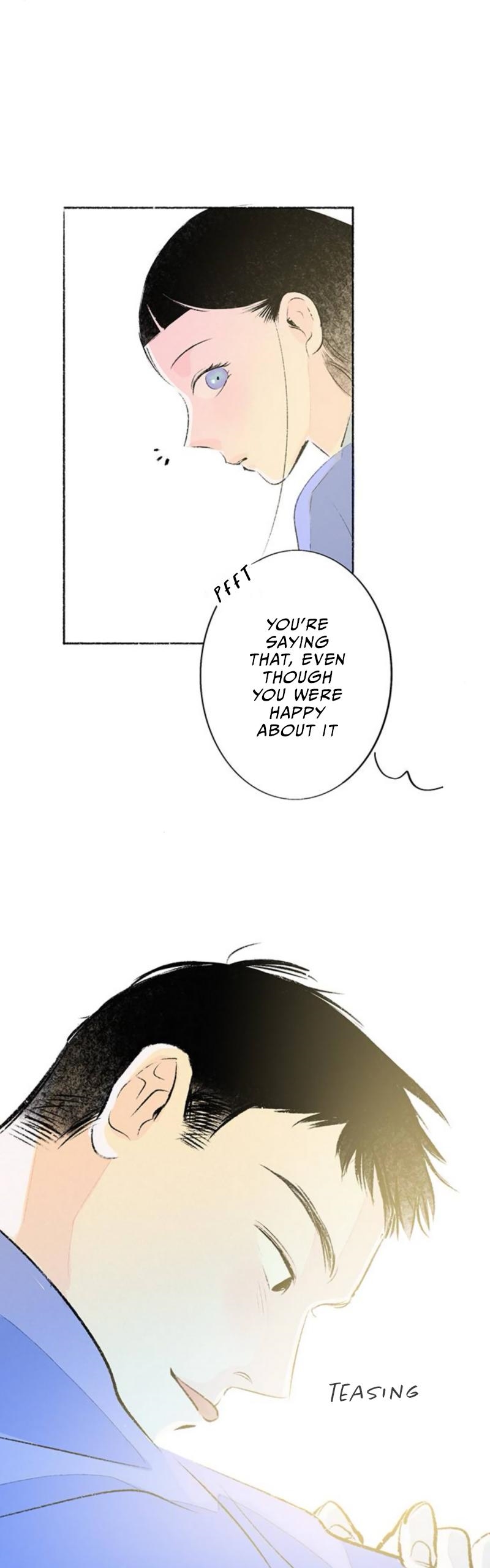 Why Don’t I Have Anyone By My Side? Chapter 51 - Page 20 in English