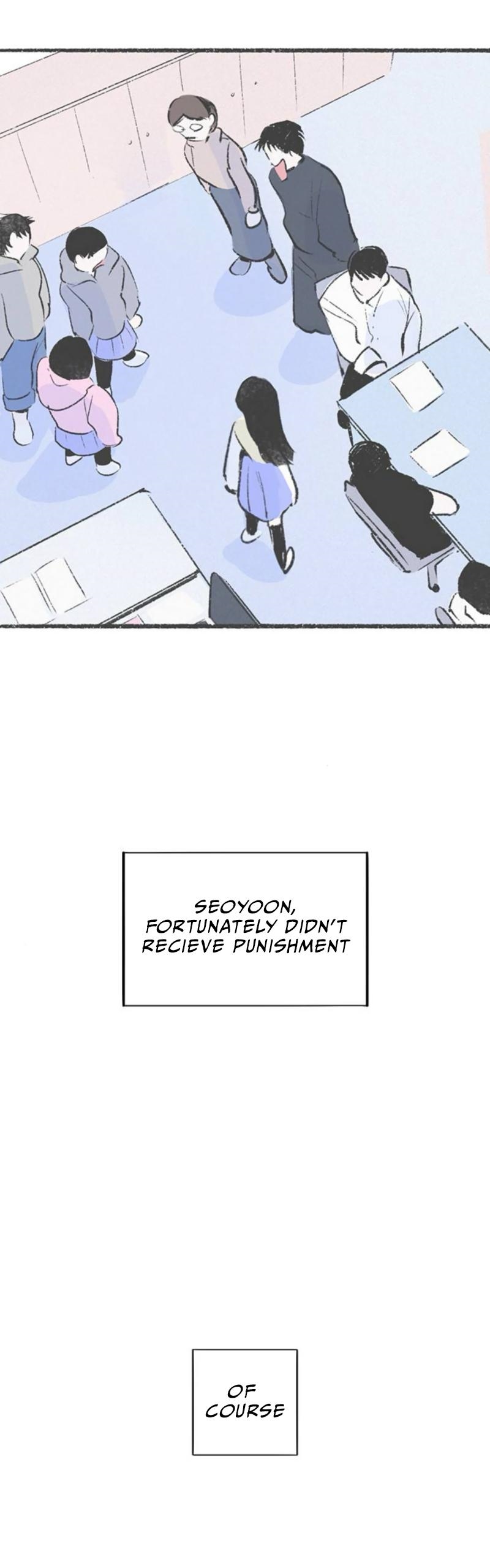 Why Don’t I Have Anyone By My Side? Chapter 51 - Page 23 in English