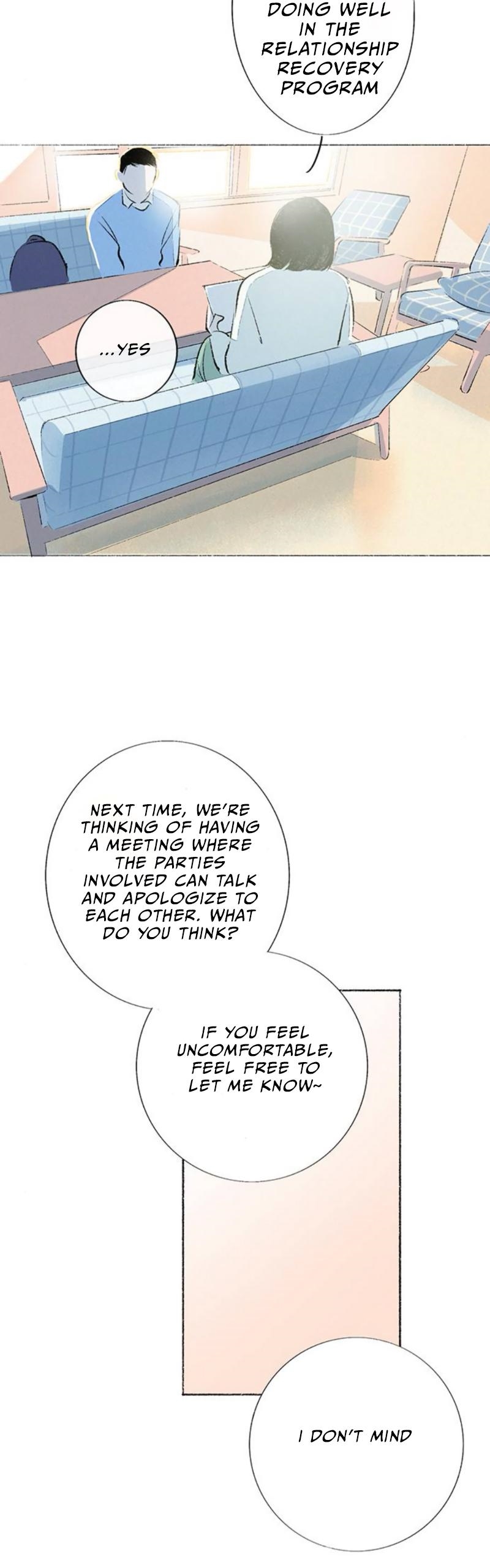 Why Don’t I Have Anyone By My Side? Chapter 51 - Page 25 in English