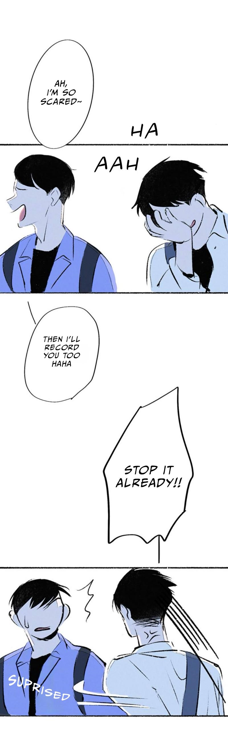 Why Don’t I Have Anyone By My Side? Chapter 51 - Page 31 in English