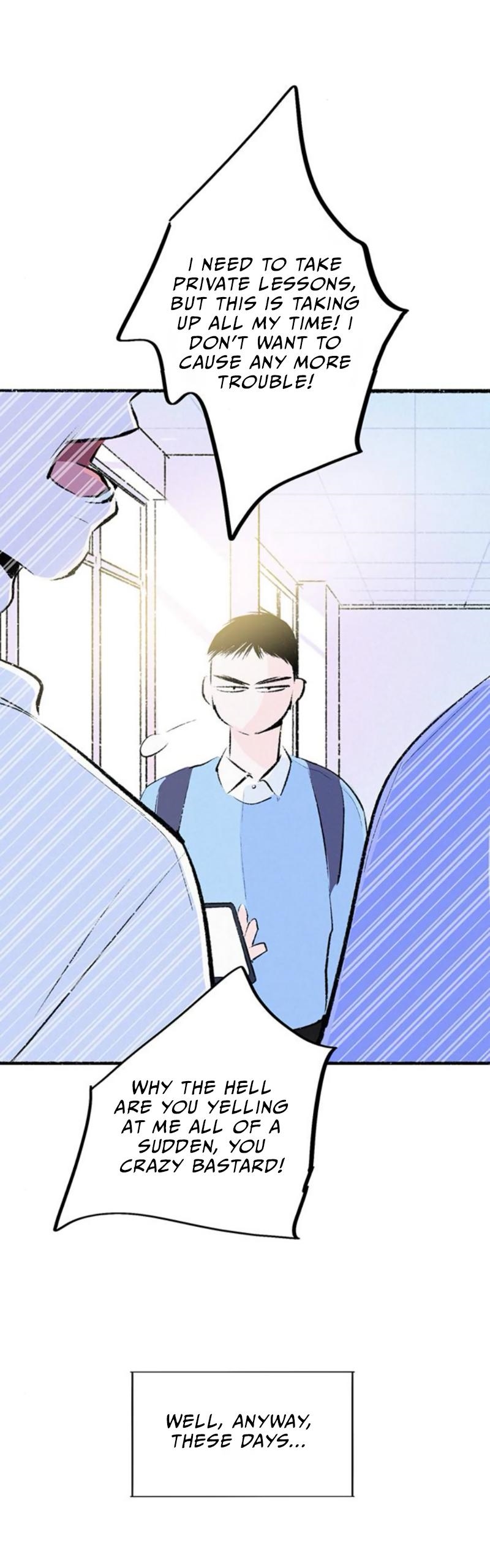 Why Don’t I Have Anyone By My Side? Chapter 51 - Page 32 in English