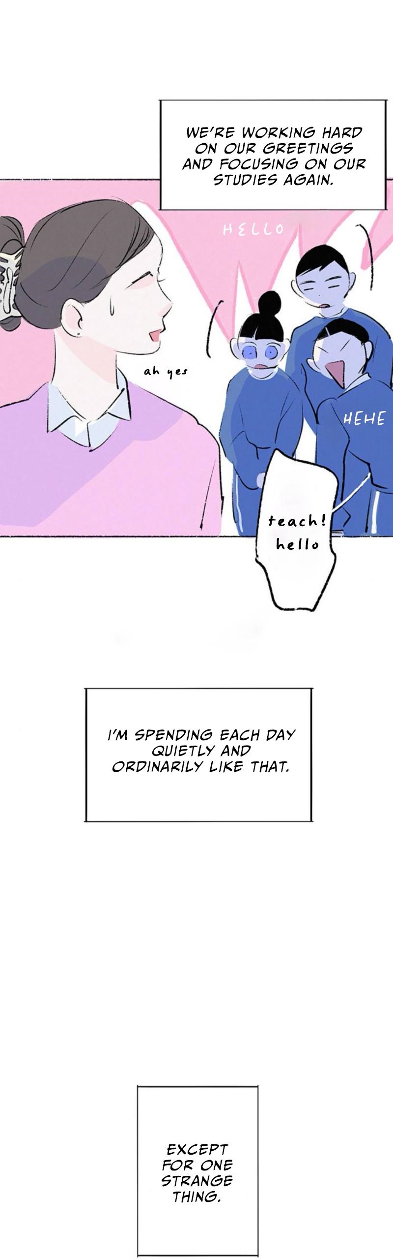 Why Don’t I Have Anyone By My Side? Chapter 51 - Page 33 in English