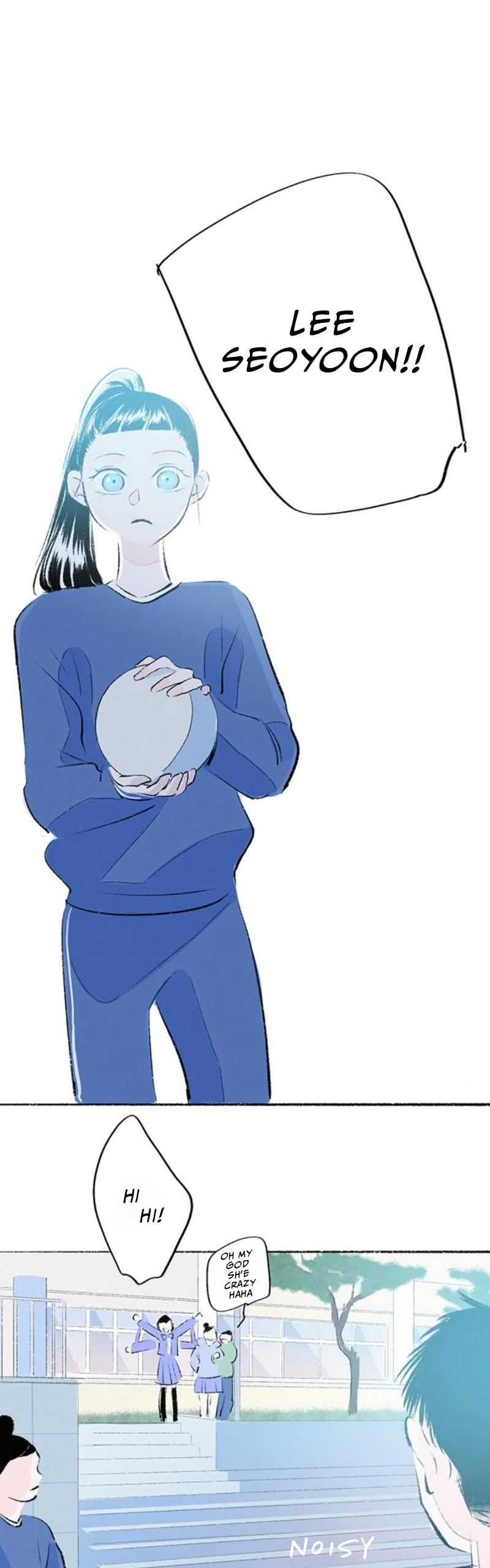 Why Don’t I Have Anyone By My Side? Chapter 51 - Page 34 in English