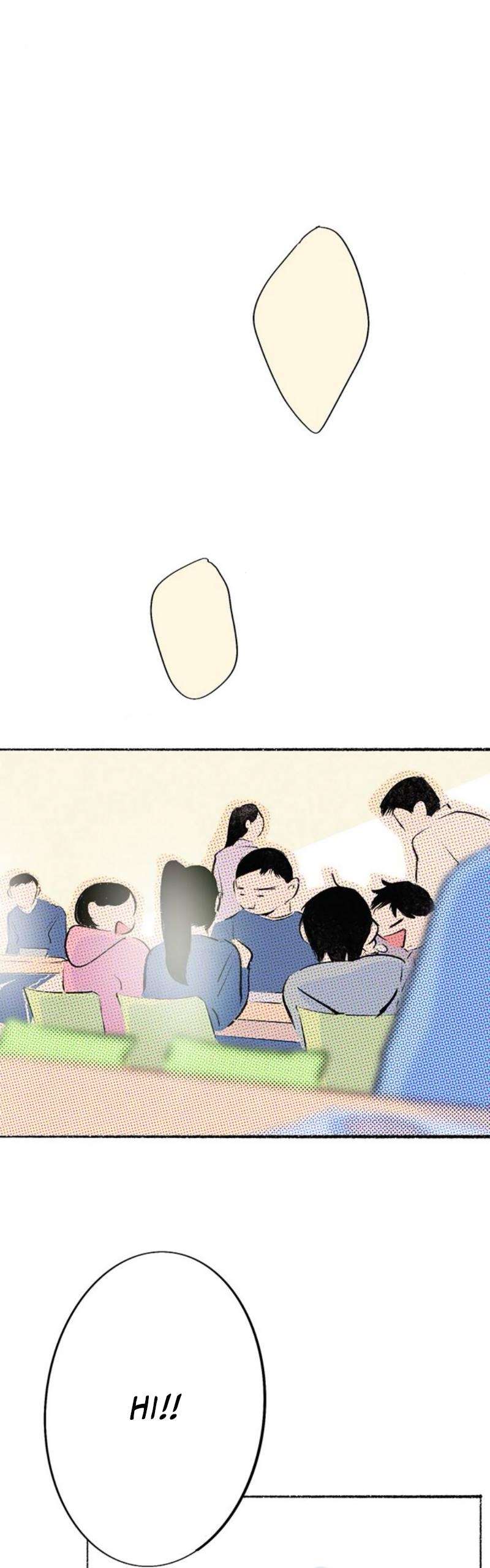 Why Don’t I Have Anyone By My Side? Chapter 51 - Page 36 in English