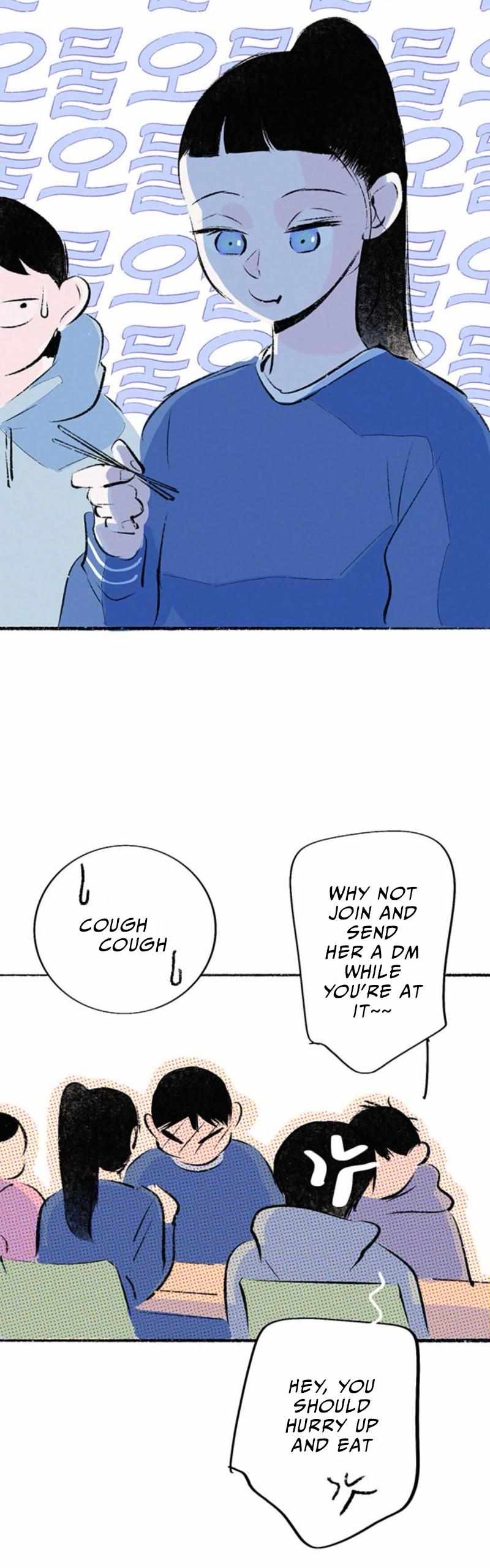 Why Don’t I Have Anyone By My Side? Chapter 51 - Page 41 in English