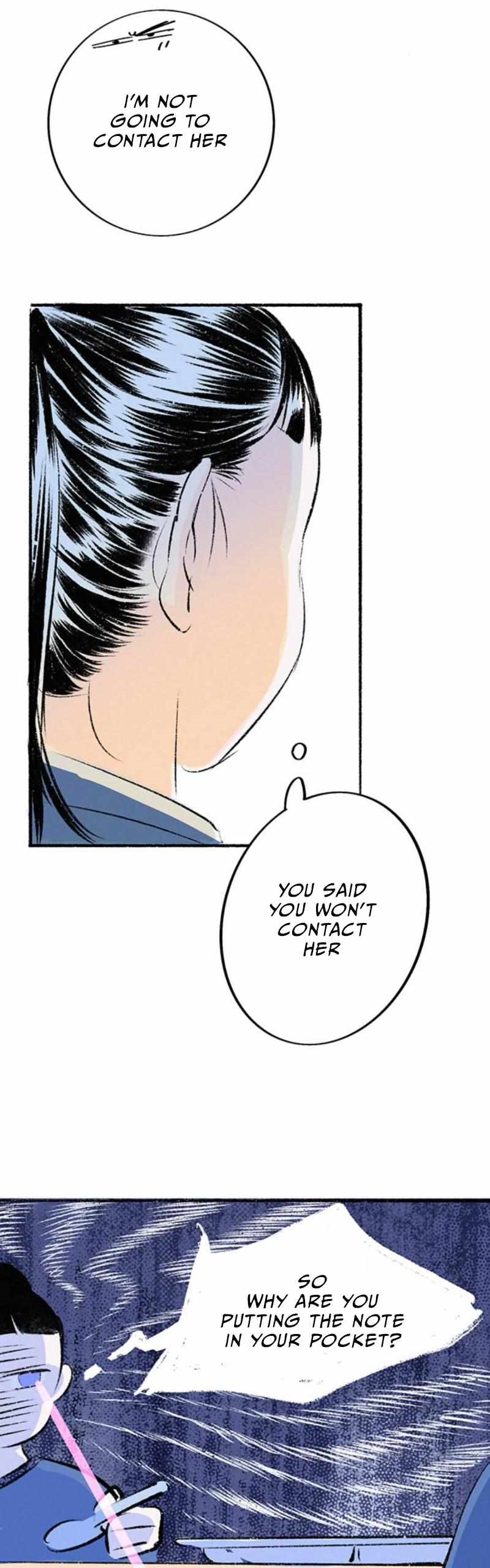 Why Don’t I Have Anyone By My Side? Chapter 51 - Page 42 in English