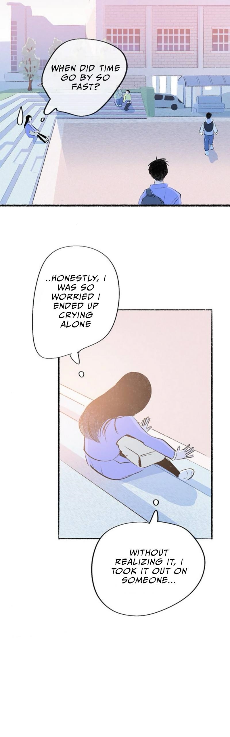 Why Don’t I Have Anyone By My Side? Chapter 51 - Page 46 in English