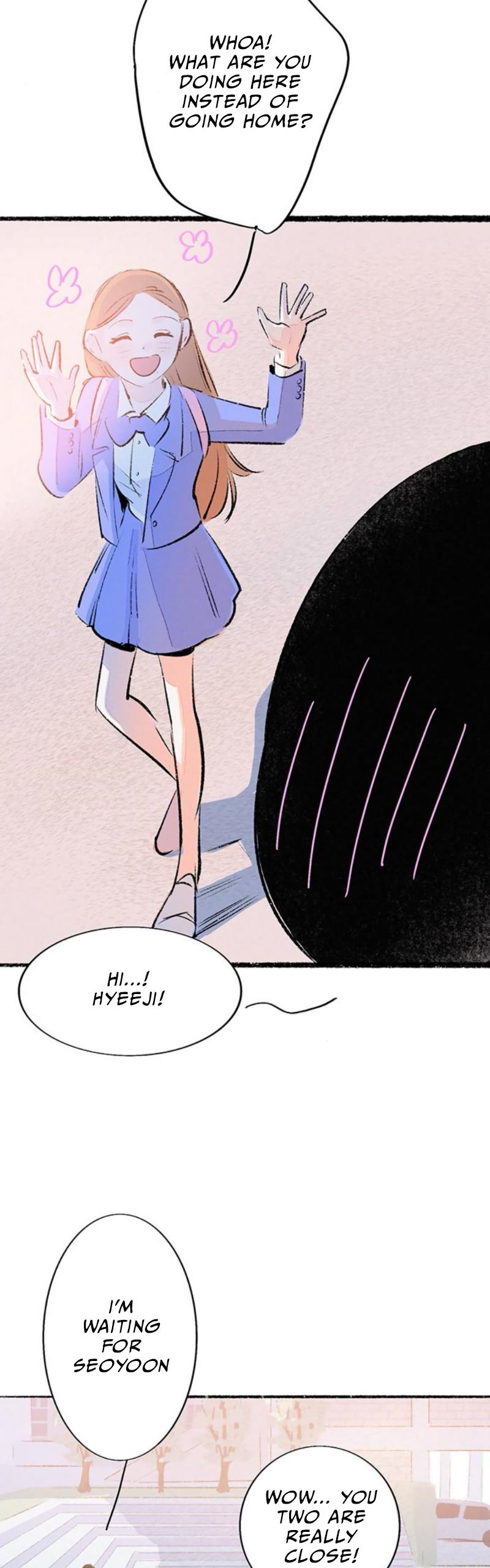 Why Don’t I Have Anyone By My Side? Chapter 51 - Page 49 in English