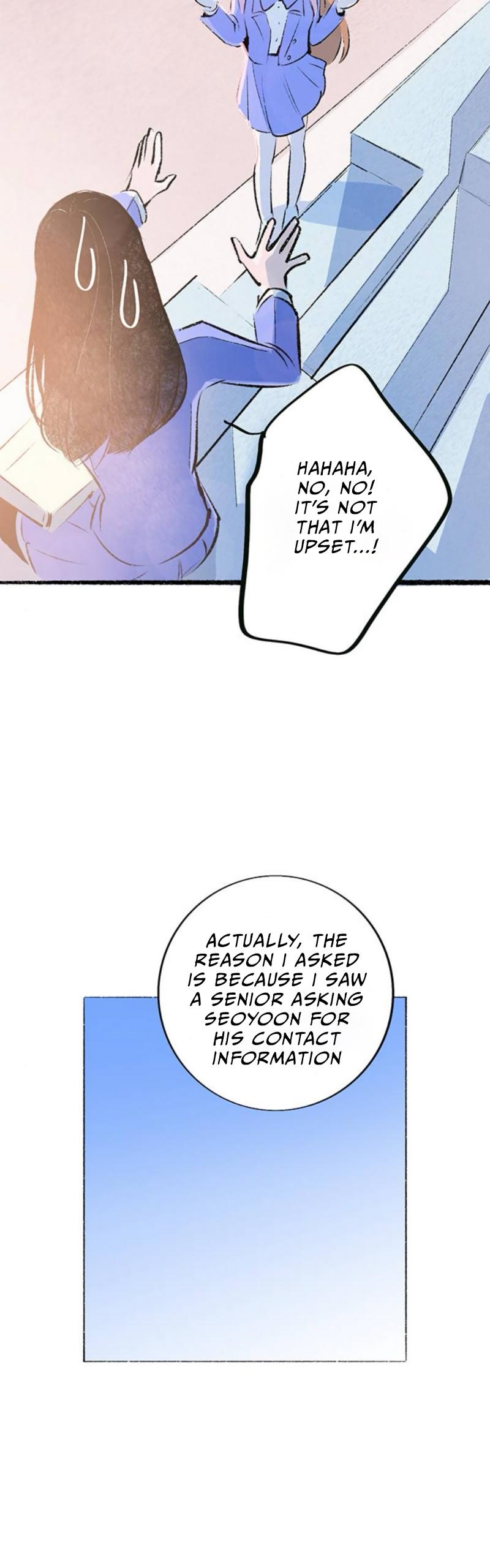 Why Don’t I Have Anyone By My Side? Chapter 51 - Page 52 in English