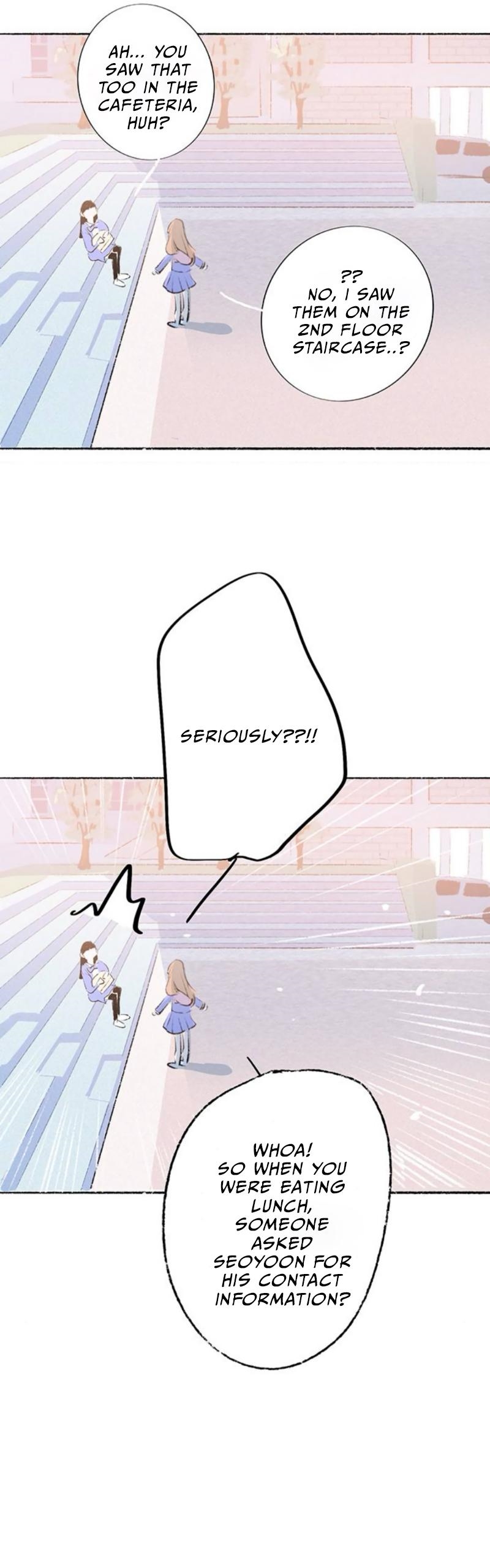 Why Don’t I Have Anyone By My Side? Chapter 51 - Page 53 in English