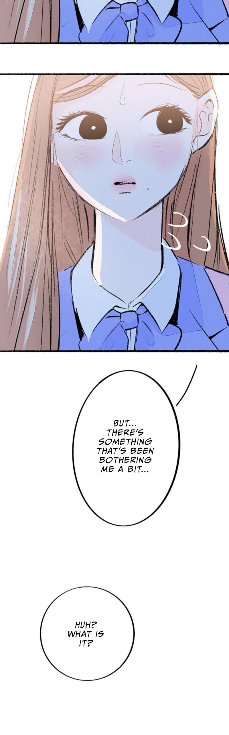 Why Don’t I Have Anyone By My Side? Chapter 51 - Page 55 in English